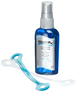 Breatx Daily Tongue Cleaner Kit