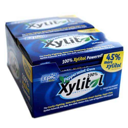 Epic Dental Xylitol Gum