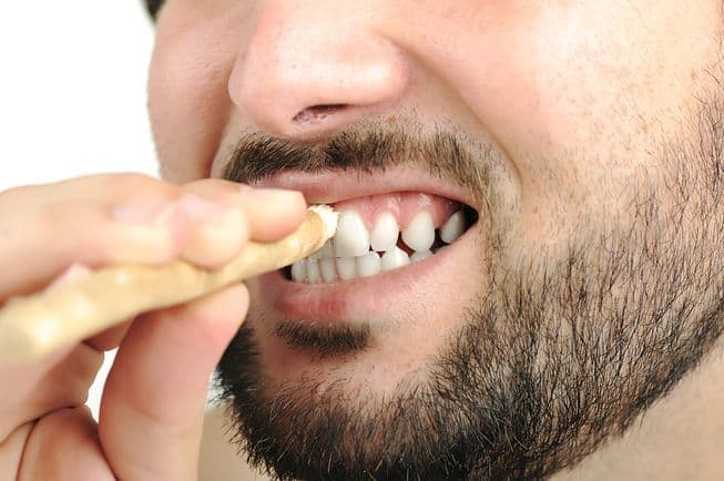 Benefits of using a Miswak
