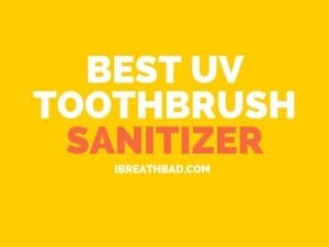 Best Uv Toothbrush Sanitizer