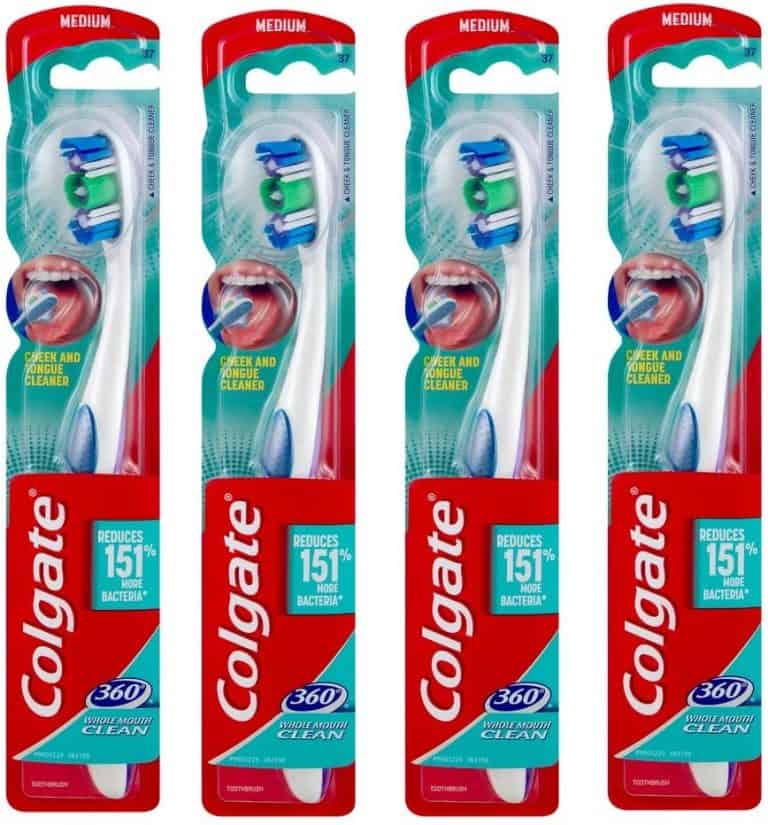 Best Manual Toothbrush Review Of 2021 Buying Guide iBreathBad