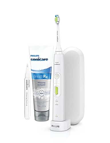Philips Sonicare 5 Series Healthy White Holiday Toothbrush