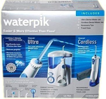 Waterpik Untra Dental Water Jet Review
