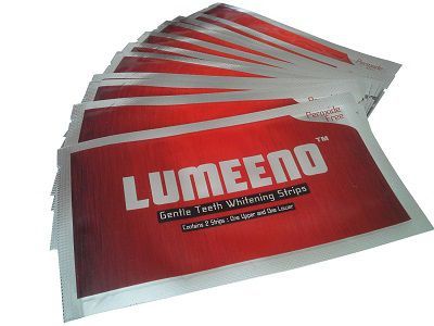 lumeeno whitening strips