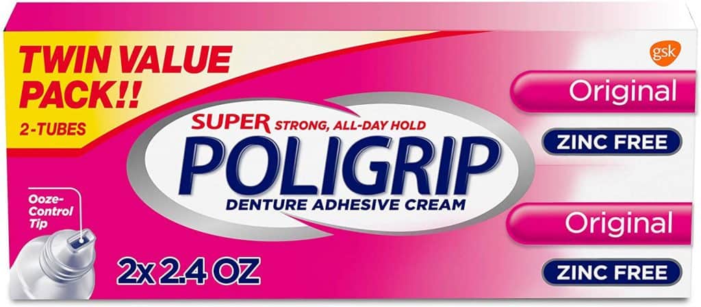 Super Poli-grip Original Review