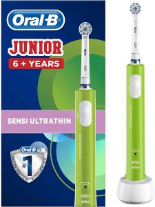 Review: Oral-B Junior Kids Electric Toothbrush
