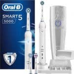 Review Oral-B Smart 5 5000 Electric Toothbrush