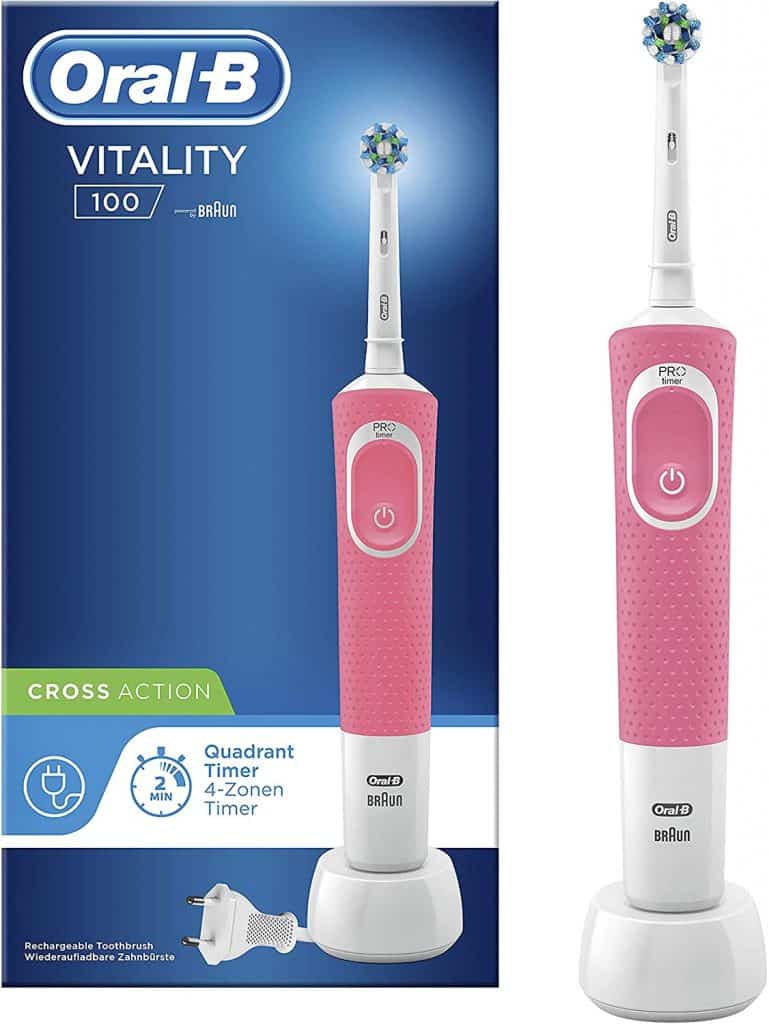 Review: Oral-B Genius 8000 Electric Toothbrush - IBreathBad